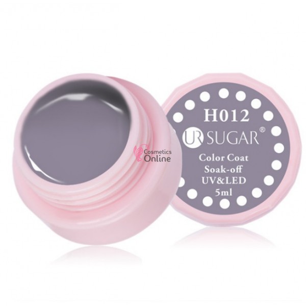 Gel UV / LED Soak Off SUGAR colorat 5gr Cod H012